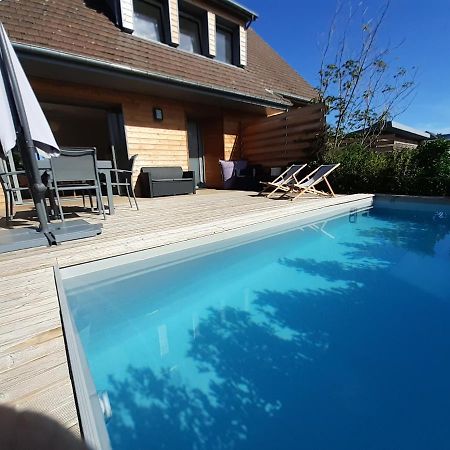Villa Jules Grand Gite Агон-Кутенвиль Экстерьер фото